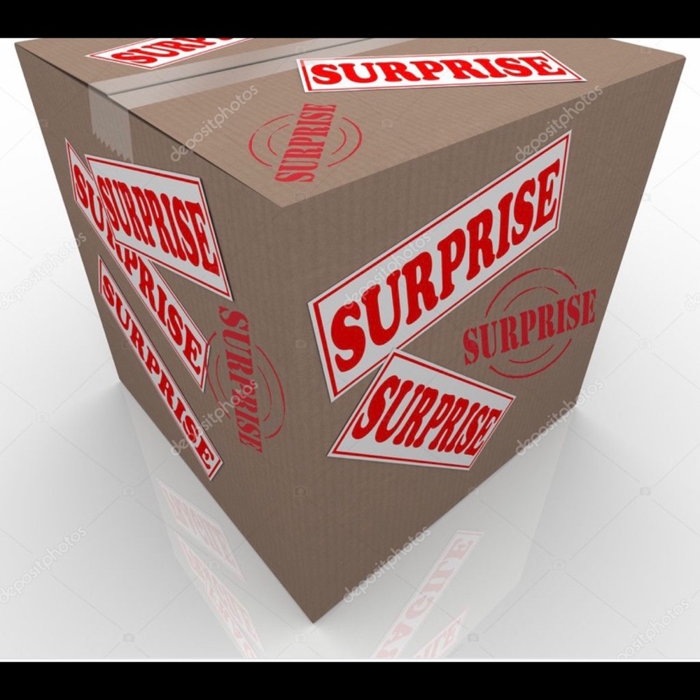COPY - Mystery Package